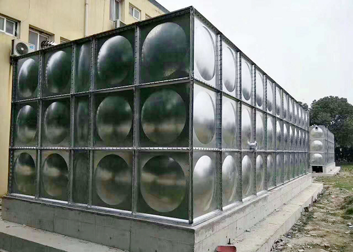 北京镀锌钢板水箱