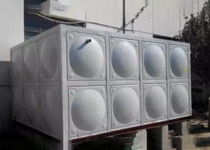 北京不锈钢保温水箱